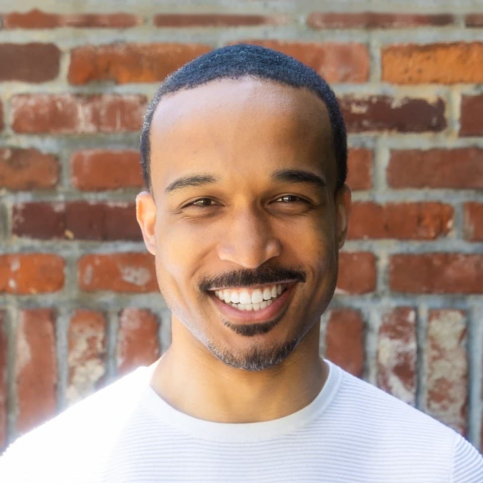 Camron Yarber headshot