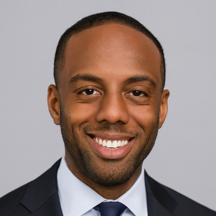 Carl Ringgold headshot