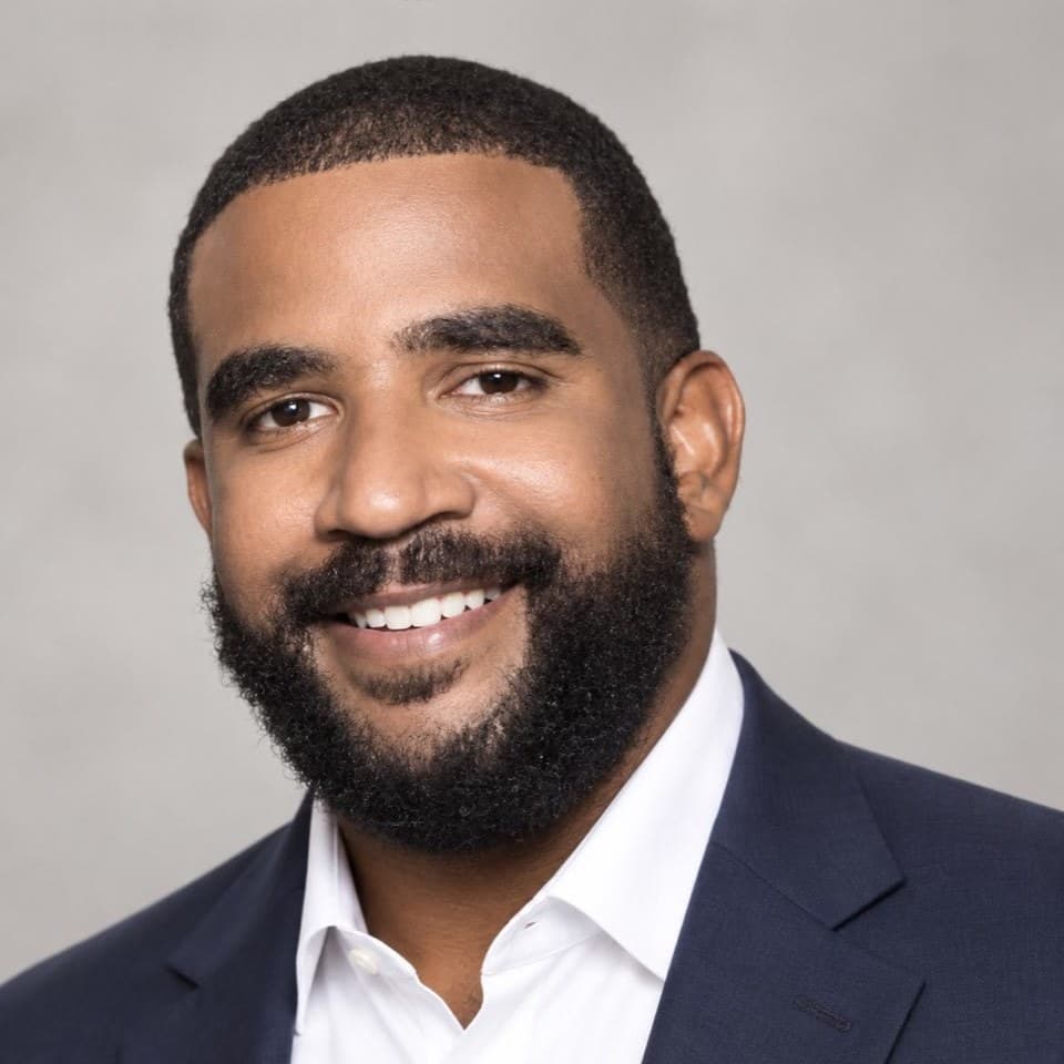 Jordan Jones headshot